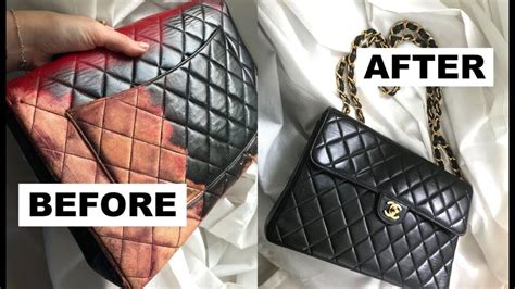 chanel bag repair near me|Chanel Bag Repair & Restoration .